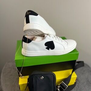 Kate Spade New York Fez Sneakers